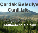 Çardak Belediyesi Mobese canli izle