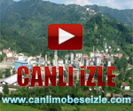 Kalkandere Girne Caddesi Canli izle Rize