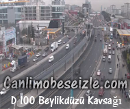 İstanbul D 100 Beylikdüzü Kavsağı  