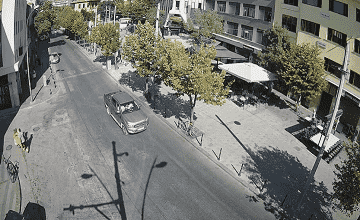Konya Kazım Karabekir 2 Caddesi Mobese canli izle