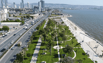 İzmir Bayraklı Canli izle