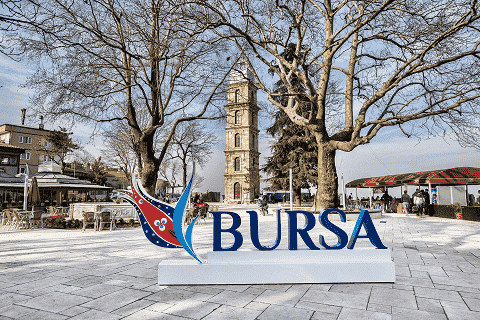 Bursa Tophane Parkı canli izle