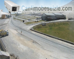 Erciyes Tekir Otopark Canlı Mobese izle