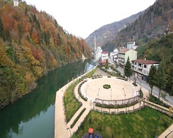 Rize Hemşin Merkez Canlı Mobese İzle