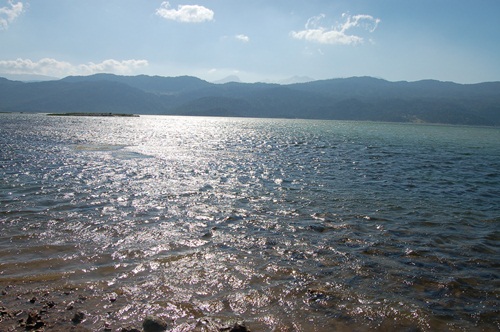 Beyşehir Gölü Karaburun Plajı Canli Mobese izle