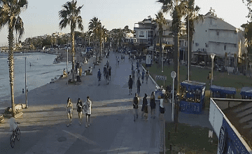 Didim Altınkum Sahili 2 canlı mobese izle kamera