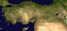 Türkiye Uydu Görüntüsü canli