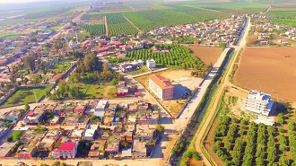 Adana Doğankent Havadan Kamera Görüntüsü İzle