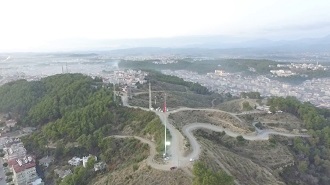 Antalya Manavgat Havadan Kamera Görüntüsü İzle