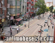Afyon Dumlupınar Caddesi   