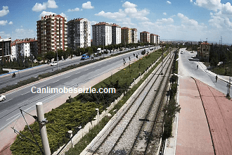 Konya Bosna Gençlik Merkezi canlı mobese izle