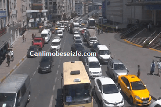 Güngören Canlı Mobese İzle