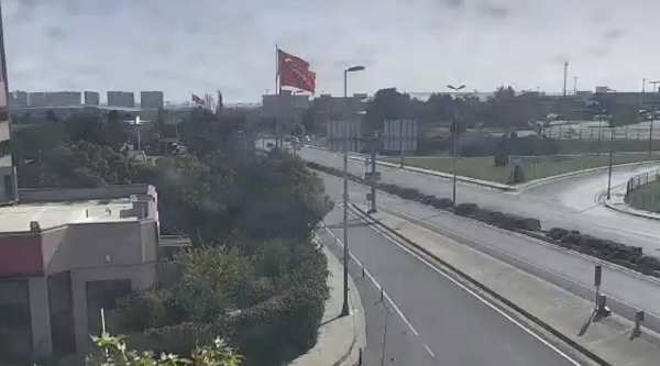 İstanbul Atatürk Havalimanı Canlı Mobese izle