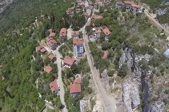 Isparta Sütçüler Havadan Kamera İzle