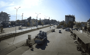 Afyon Dazkırı Otogar Canlı Mobese İzle