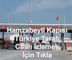 İpsala gümrük sınır kapısı canlı İzle