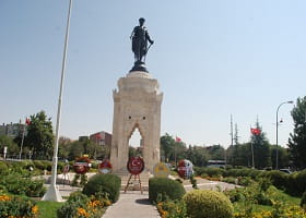 Konya Anıt Meydanı Sanal Tur