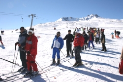 Erciyes Kayak Merkezi Canlı Mobese izle Kayseri