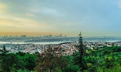 Büyük Çamlica Tepesi Canli mobese izle