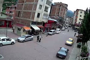 Trabzon Çaykara Canlı Mobese Kamera izle