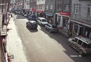 Artvin Şavşat Cumhuriyet Caddesi Mobese canlı izle