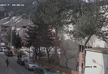 Artvin Şavşat Hükümet Caddesi   
