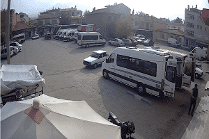 Balıkesir Sındırgı Otogaraj Canlı Mobese İzle 2022