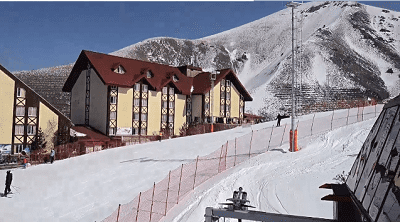Erzurum Palandöken Canlı Mobese izle