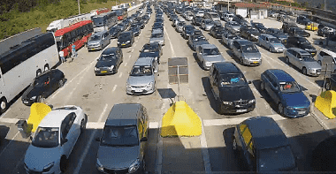 Gradina Kalotina Sınır Kapısı Canlı Mobese İzle 2022