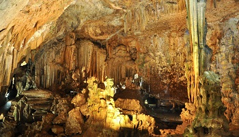 Silifke Astım Mağarası Sanal Tur İzle