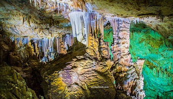 Aydıncık Aynalı Göl – Gilindire Mağarası Sanal Tur İzle