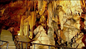Alanya Dim Mağarası Sanal Tur İzle