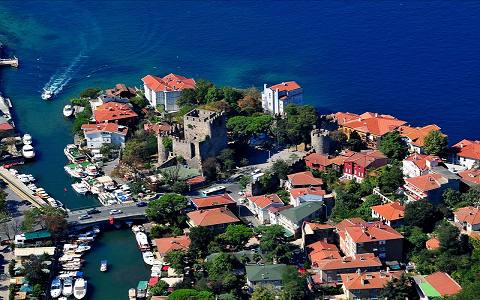 Anadolu Hisari Mobese Canli izle