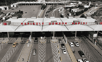 Kapikule Sınır Kapısı Canli Mobese izle Live 2023
