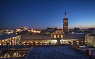 Diyarbakır Ulu Cami İçi Canlı Mobese İzle