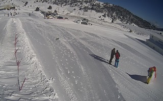 Denizli Kayak Merkezi 2 Canlı Mobese İzle