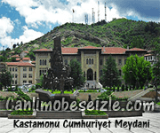 Kastamonu Cumhuriyet Meydani Canli izle