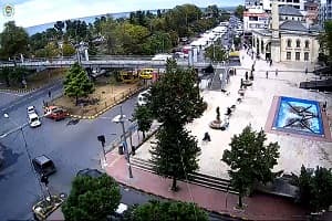 Akçaabat Ak Cami Canlı Mobese İzle