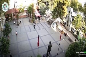 Akçaabat Atatürk Parkı Canlı Mobese İzle