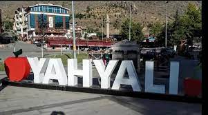 Kayseri Yahyalı Ticaret Odası – Ulu Cami   