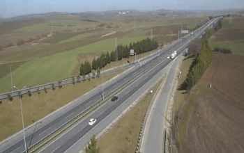 Silivri Cezaevi Canlı Mobese İzle