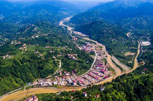 Madenli Belediyesi Canli izle Rize