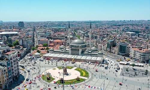 Taksim Mobese Canlı Izle Hd İstanbul