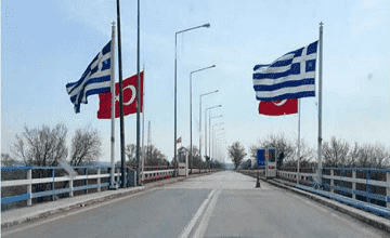 Türkiye Yunanistan Sınır Kapıları Canlı izle 2022