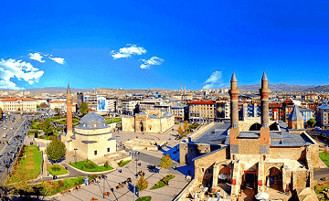 Sivas Medreseler Canlı Mobese izle