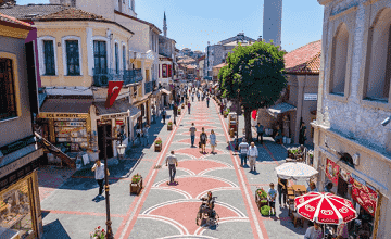 Bartın Hükümet Caddesi Canlı Mobese İzle