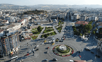 Sivas Cumhuriyet Meydanı Canlı Mobese izle