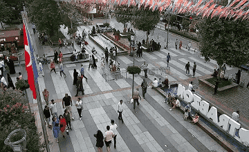 Trabzon Meydan Parkı Canlı Mobese izle