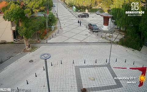 Arnavutköy Boyalık Meydanı Canlı Mobese Izle
