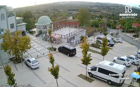 Arnavutköy Tayakadın Meydanı Canlı Mobese Izle